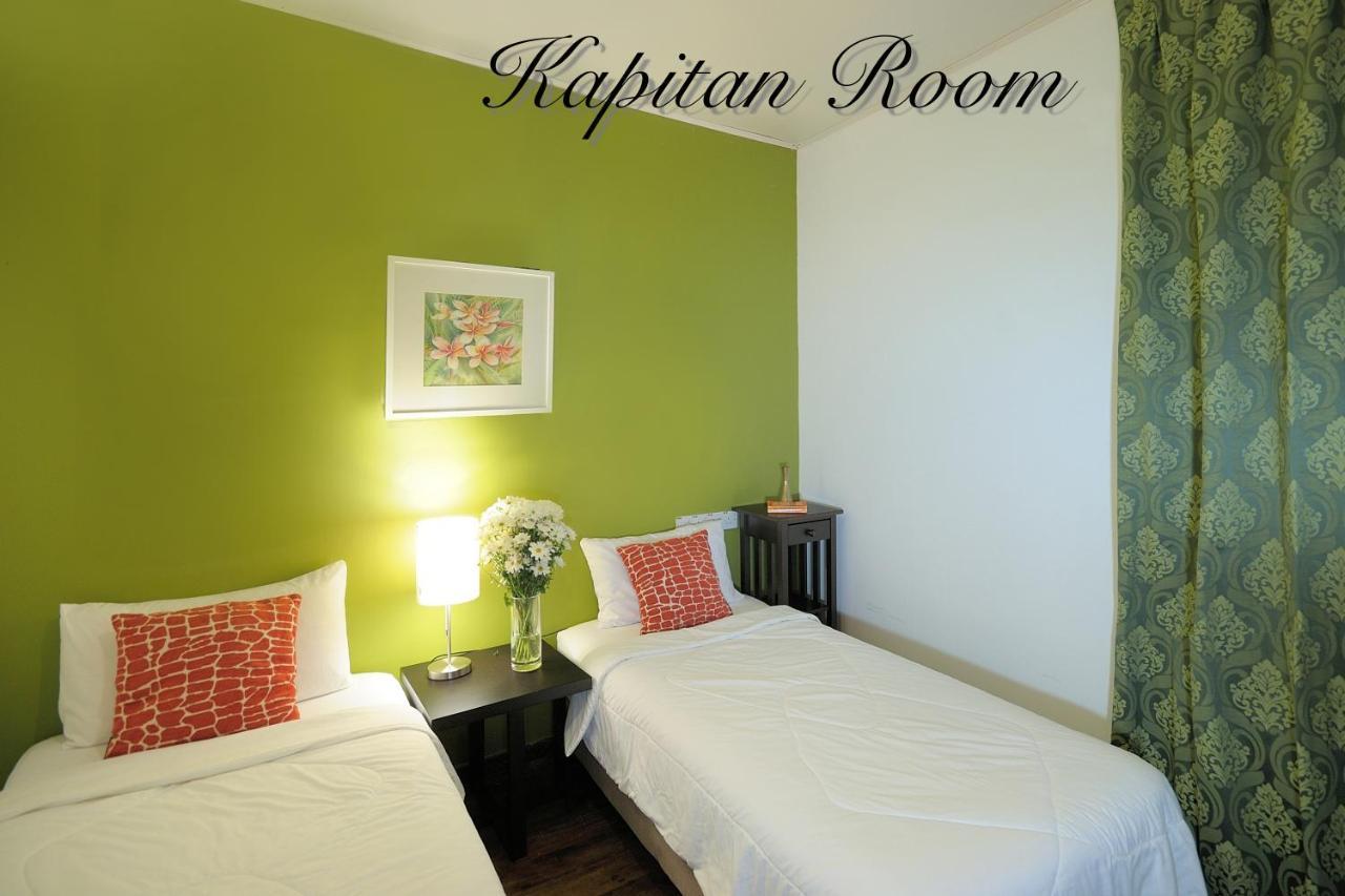 Guest house Carnarvon House 2*
