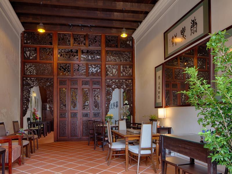 Guest house Carnarvon House