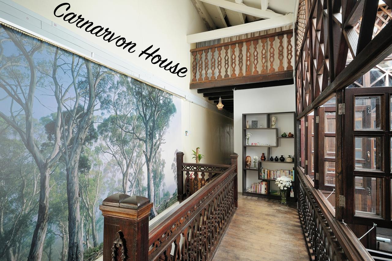 Carnarvon House