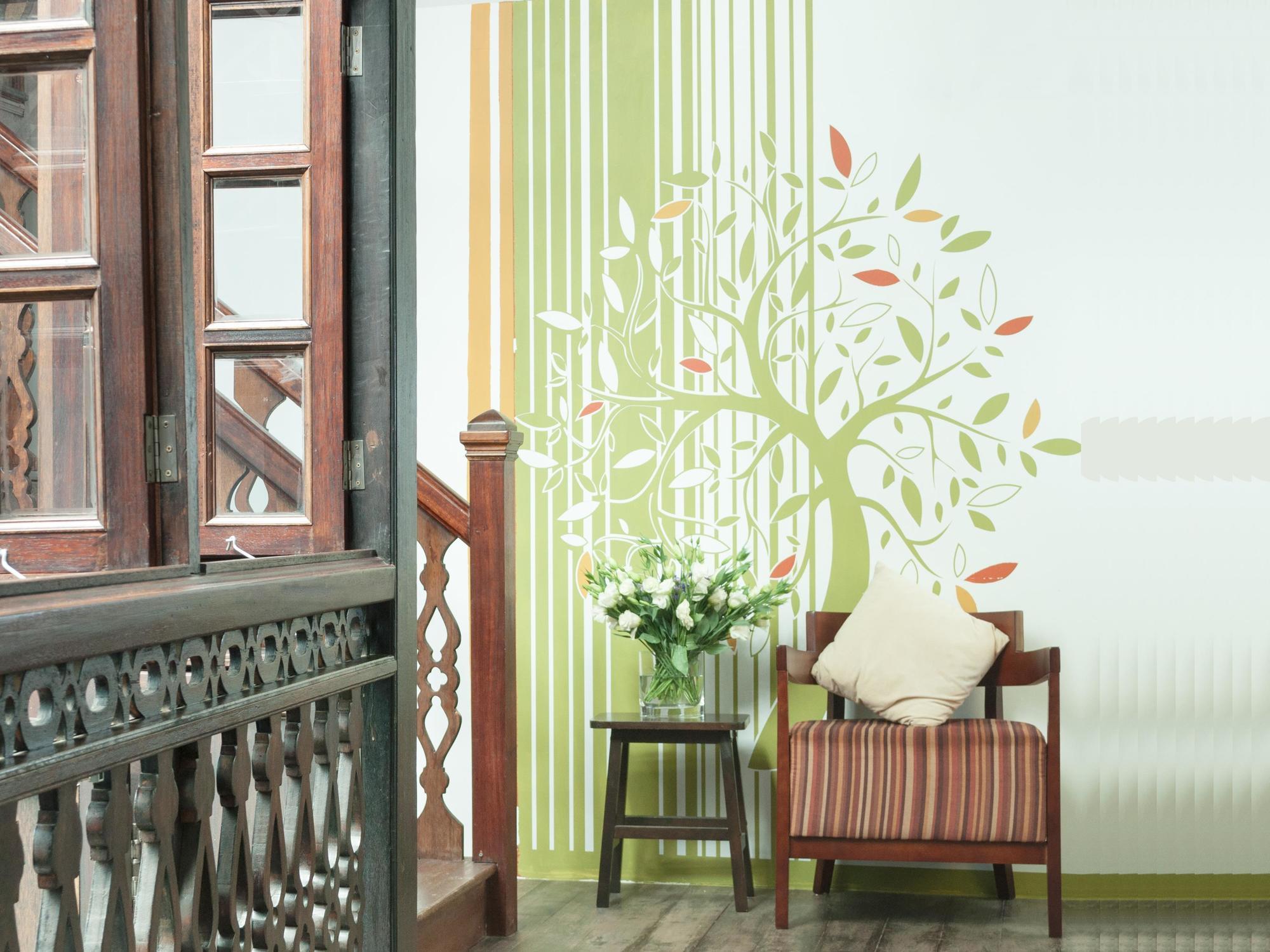 Rumah tetamu Carnarvon House Georgetown