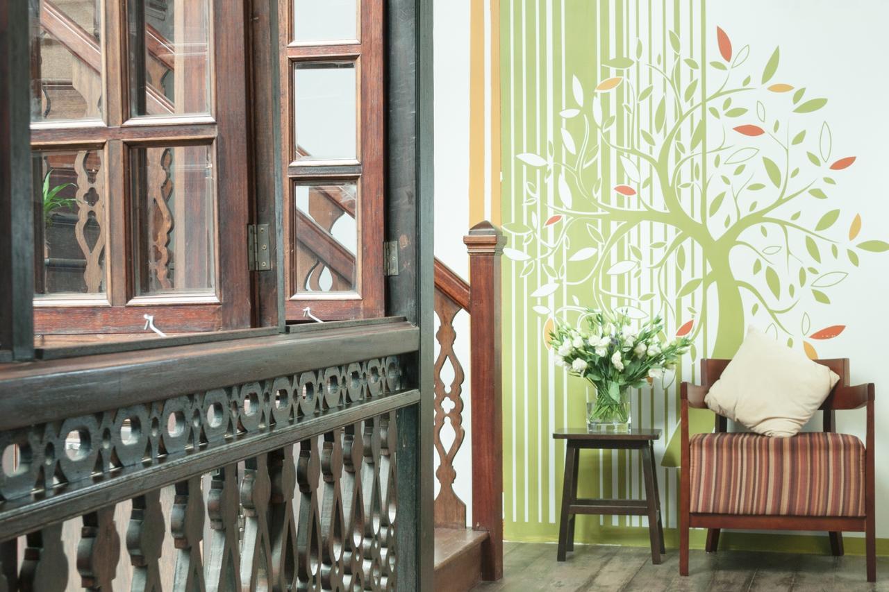 Carnarvon House 2* Georgetown