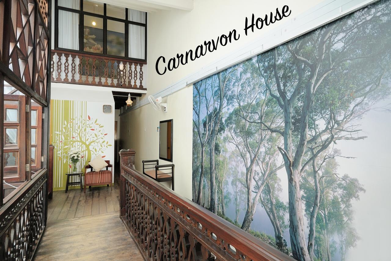Carnarvon House Rumah tetamu Georgetown