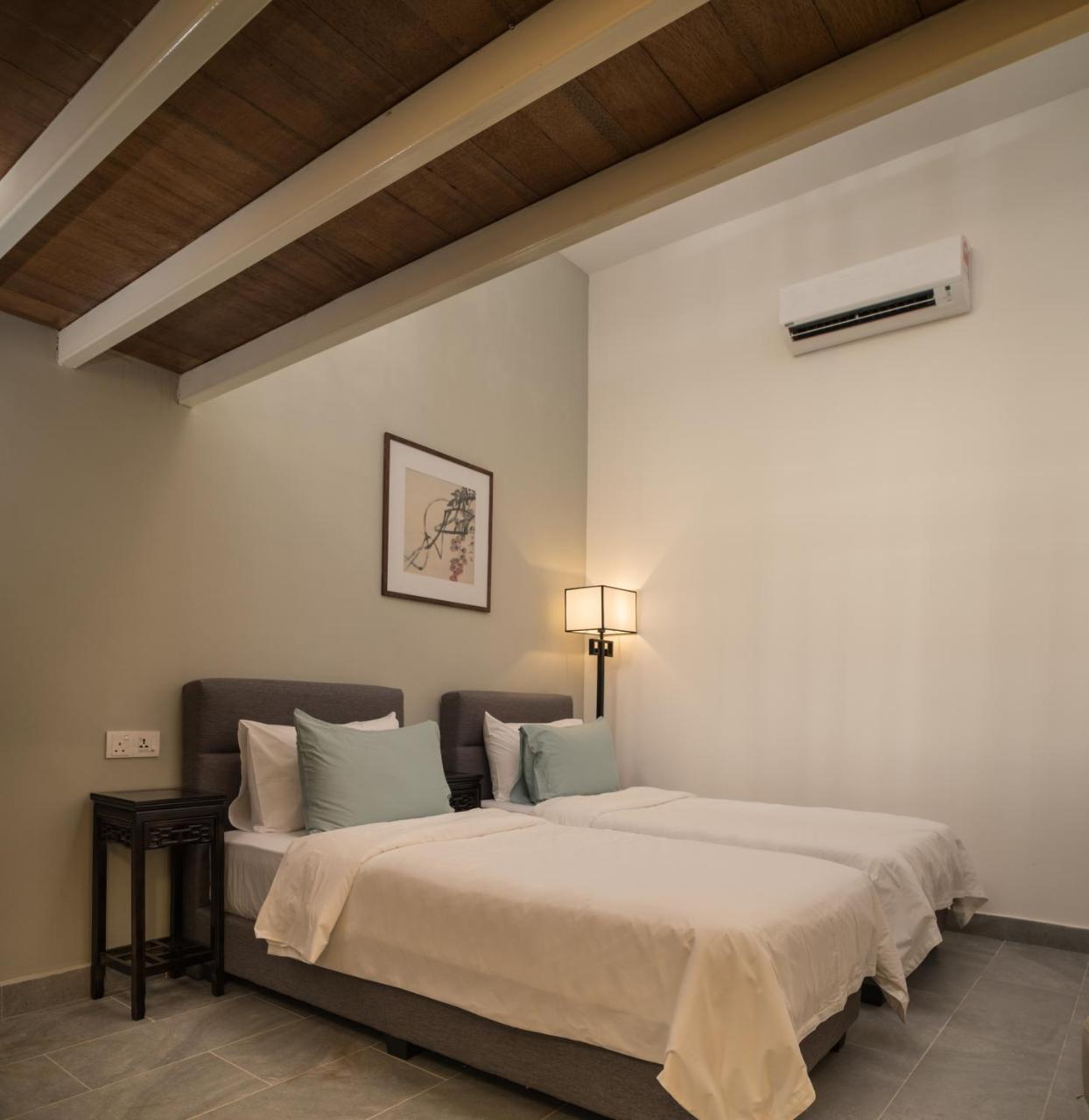 Rumah tetamu Carnarvon House Georgetown