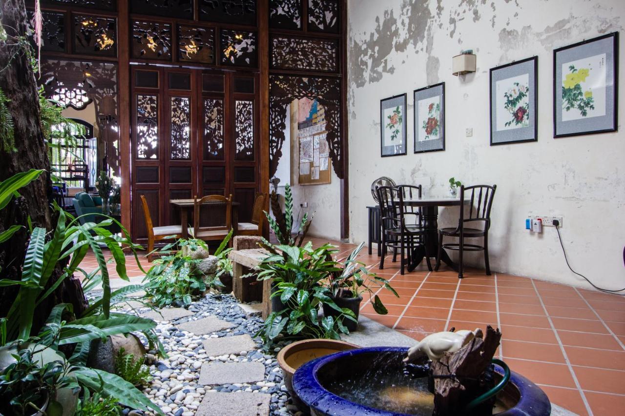 Carnarvon House Rumah tetamu Georgetown
