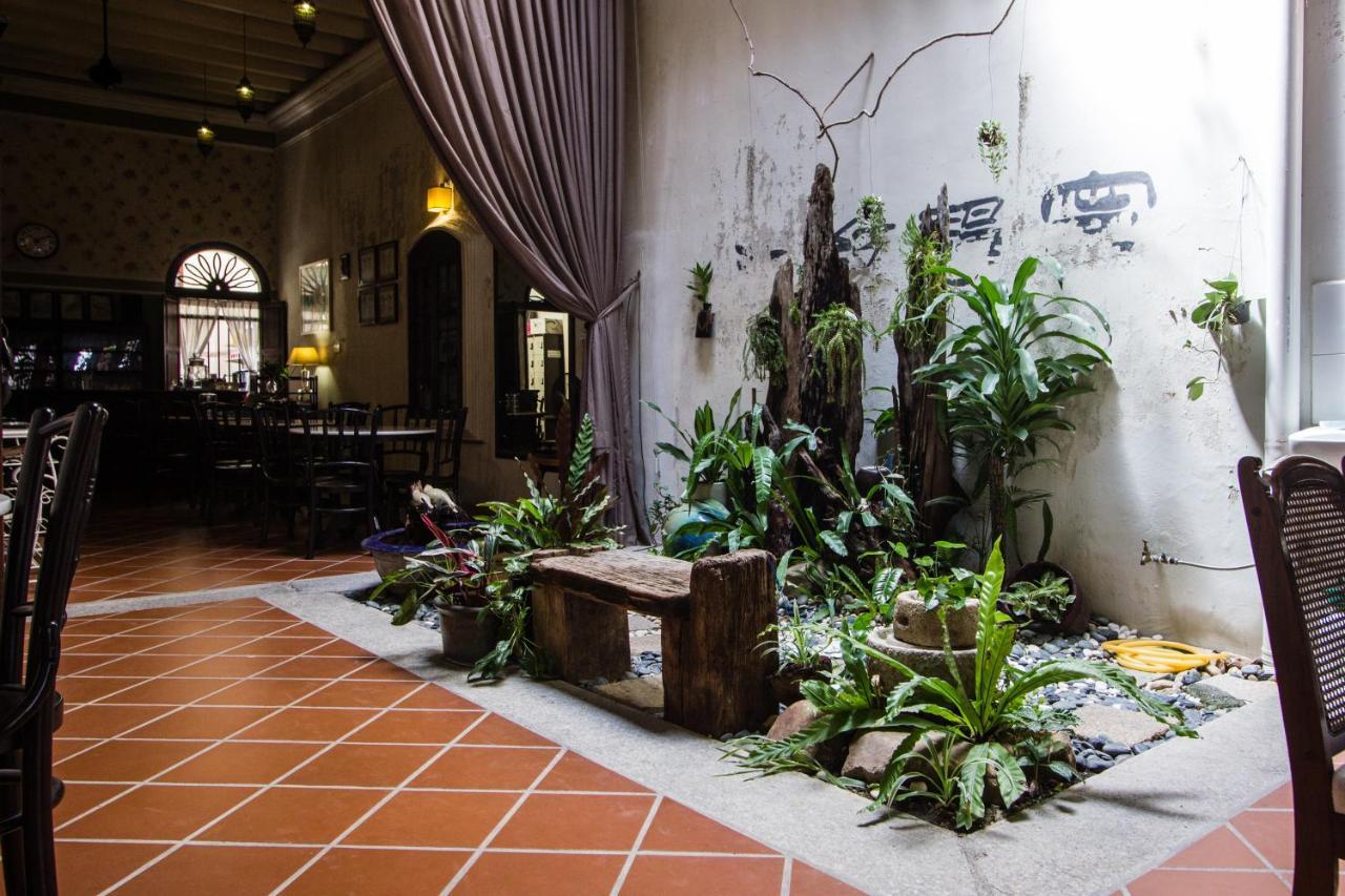 Carnarvon House Rumah tetamu