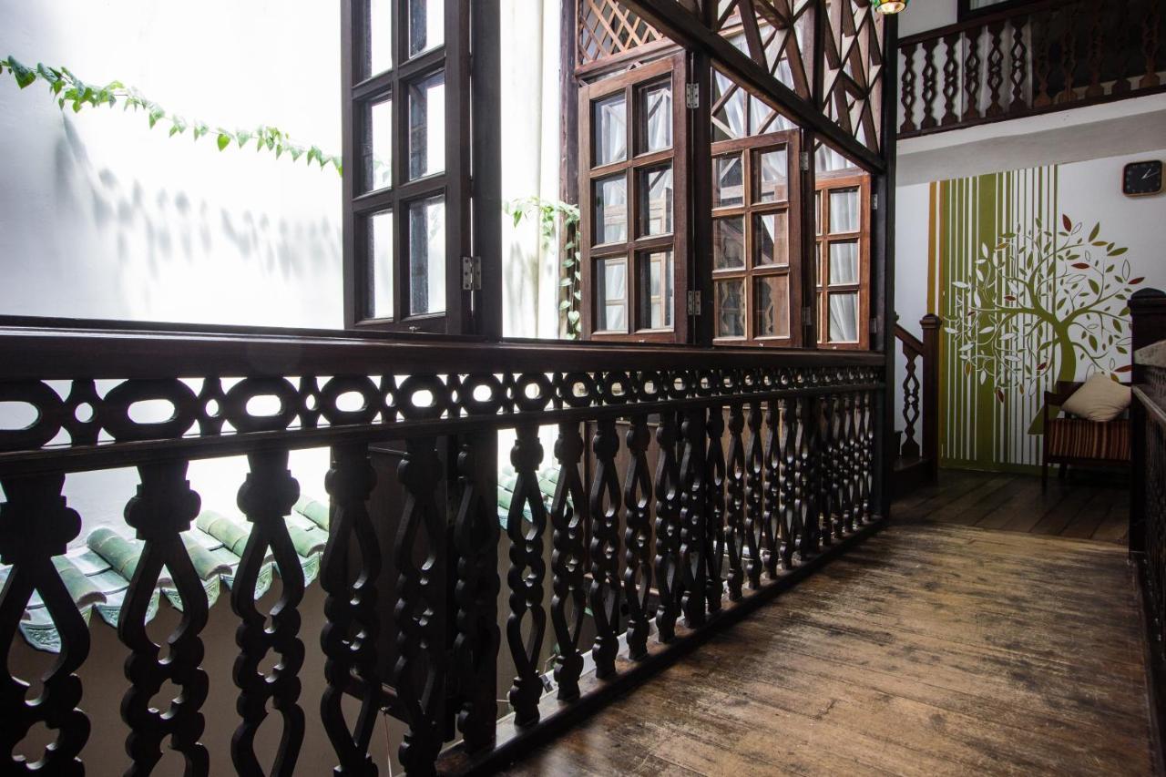 Carnarvon House Rumah tetamu Georgetown