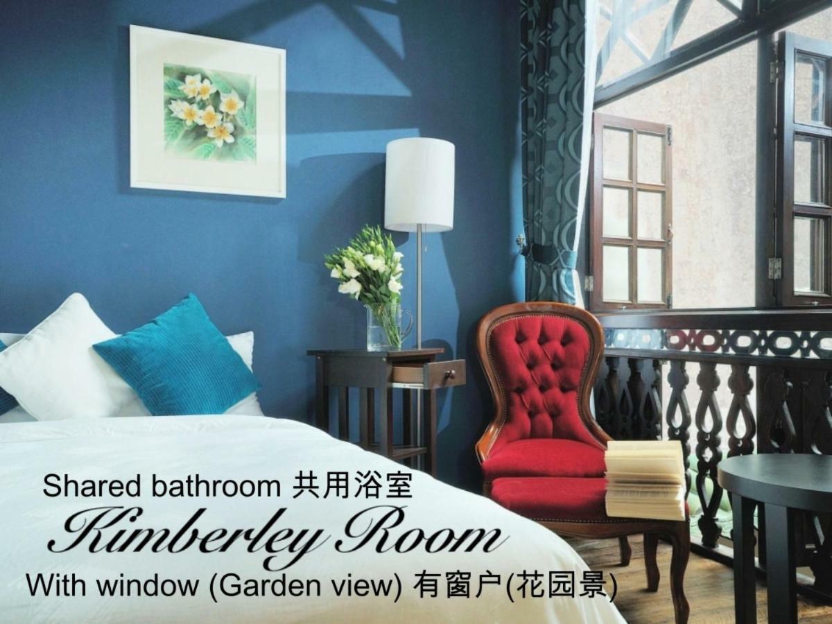 Carnarvon House Georgetown