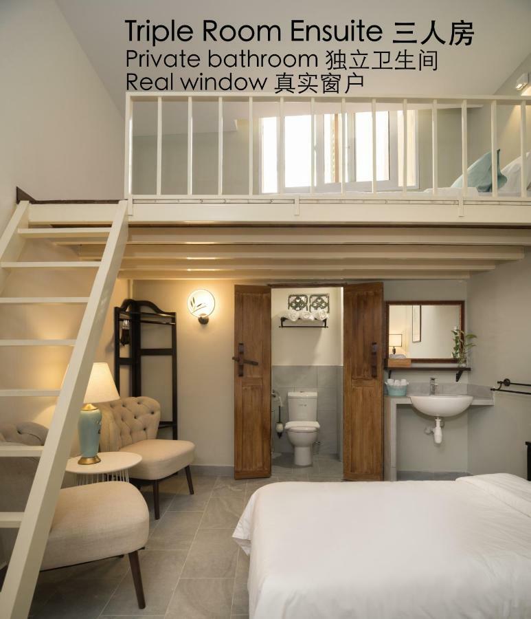 Carnarvon House Rumah tetamu Georgetown